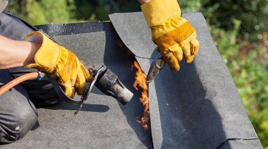 Expert tile roof repair services in Broomes Island, MD